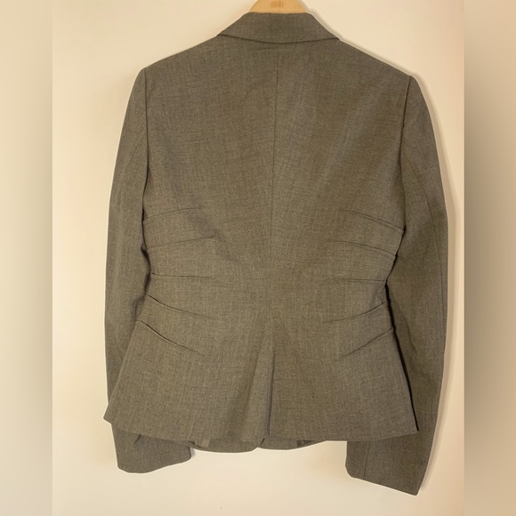 NWT Calvin Klein suit brown size 8 / 12. - Picture 4 of 11